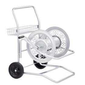 3/4 INCHx200FT Iron Hose Reel Cart