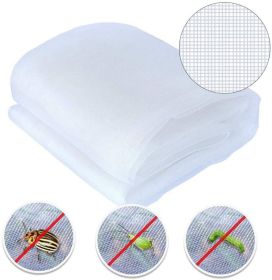 6.5ft*10ft Highly Effective Insect Screen, Protect Plant Health, Easily Control Pests, and Create a Green, Harmless Gardening Space