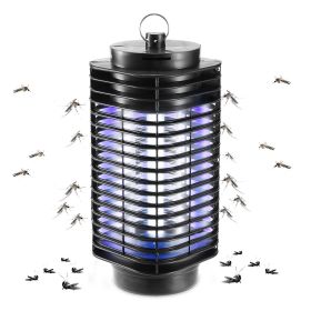 proElectric Bug Zapper UV Light Flying Zapper Insect Killer Lamps Pest Mosquito Fly Trap Catcher